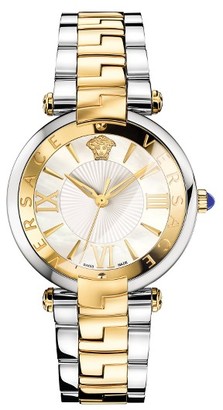 Versace Women's Revive Bracelet Watch, 35Mm