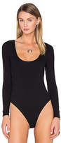 Thumbnail for your product : House Of Harlow x REVOLVE Bella Long Sleeve Bodysuit