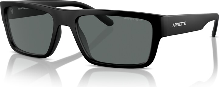 Arnette Men's Polarized Sunglasses, Phoxer An4338