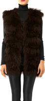 Thumbnail for your product : Max Studio Fur Vest