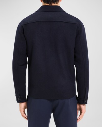 Theory Men's Vena Jacket in Luxe New Divide - ShopStyle