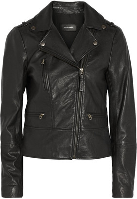 Mackage Dasia leather biker jacket