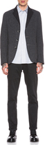 Thumbnail for your product : Barena Wool Blazer in Grey