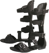 Thumbnail for your product : AX Paris Gladiator Sandals