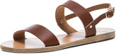Thumbnail for your product : Ancient Greek Sandals Clio Calfskin Leather Sandals in Coto