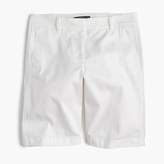Thumbnail for your product : J.Crew 10" Bermuda Stretch Chino Short