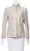 Thumbnail for your product : Akris Tweed Evening Jacket