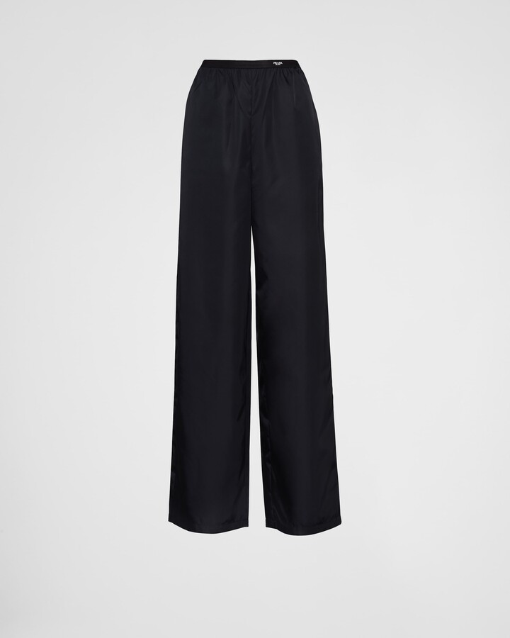 Prada Nylon Pants | ShopStyle
