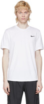 Thumbnail for your product : Nike White Dri-FIT Tennis T-Shirt