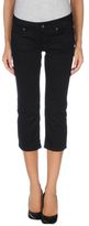Thumbnail for your product : D&G 1024 D&G 3/4-length trousers