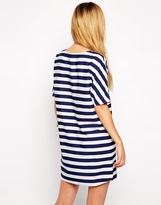 Thumbnail for your product : Vila Striped Tunic