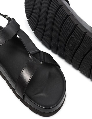 Grenson Lyndon touch-strap sandals