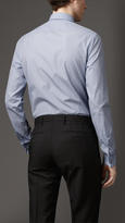 Thumbnail for your product : Burberry Slim Fit Striped Cotton Shirt