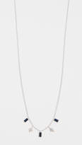Thumbnail for your product : Meira T 14k White Gold Drop Necklace