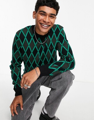 fred perry jumpers sale