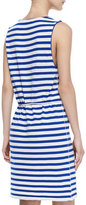 Thumbnail for your product : Soft Joie Paseo Striped Cotton Knit Dress