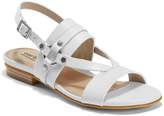 Thumbnail for your product : Earth Adjustable Leather Strap Sandals -Mykonos Delos