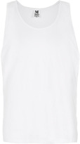 Thumbnail for your product : Topman White Classic Styling Tank