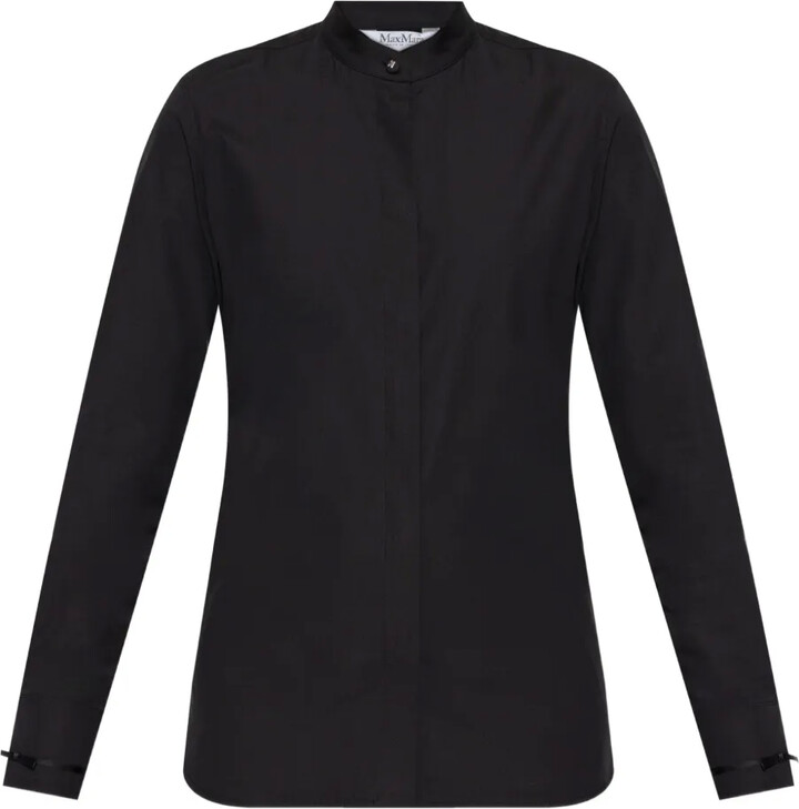 Max Mara Long-Sleeve Shirt