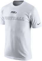 Thumbnail for your product : Nike Men's Short-Sleeve Seattle Seahawks T-Shirt