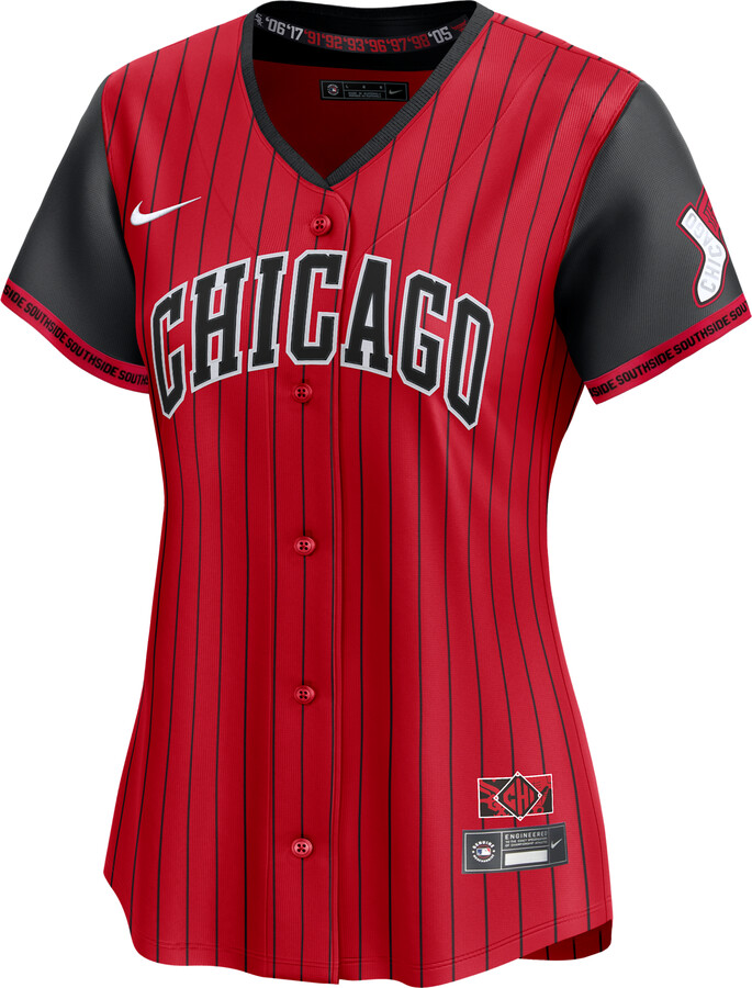 nike red sox city connect jersey