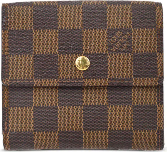 Louis Vuitton Pre-Owned 2008 Portefeuille Elise wallet ShopStyle