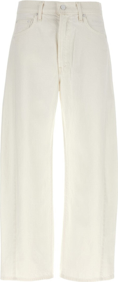 Mother 'The Full Pipe Ankle' Jeans