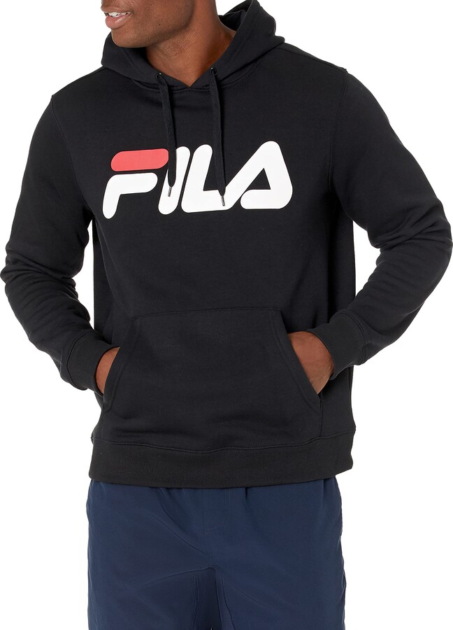 fila men's pullover