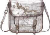 Thumbnail for your product : Ralph Lauren Distressed Gecko Cross-body Bag