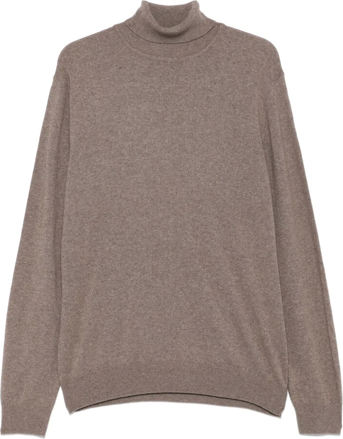 Hackett Roll-Neck Sweater