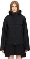 Thumbnail for your product : Y-3 Black Bonded Racer Jacket