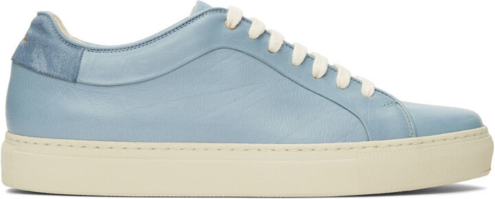 Paul Smith Blue Men's Sneakers & Athletic Shoes | Shop the world's 