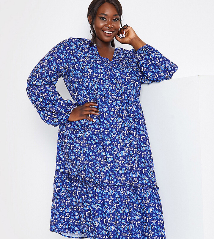 plus size midi dress australia