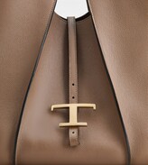 Thumbnail for your product : Tod's Timeless Shopping Bag in Leather Medium
