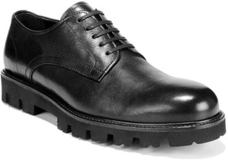 Vince Cadet Leather Oxford Shoes