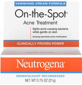 Thumbnail for your product : Neutrogena On-The-Spot Acne Treatment Cream