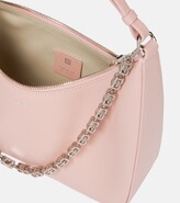 Thumbnail for your product : Givenchy Moon Cut Out Small leather shoulder bag