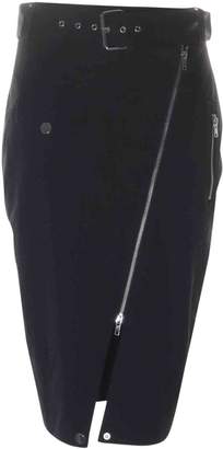 Jean Paul Gaultier Black Skirt for Women