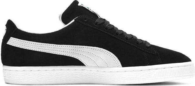 Puma Sportstyle Suede Classic Plus Mens Trainers - ShopStyle