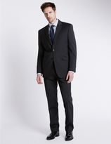 Thumbnail for your product : Marks and Spencer Charcoal Regular Fit Jacket