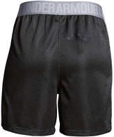 Thumbnail for your product : Under Armour Girls Center Spot Training Shorts