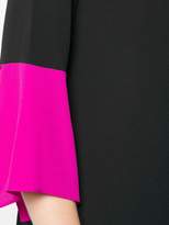 Thumbnail for your product : Paul Smith flared sleeve shift dress