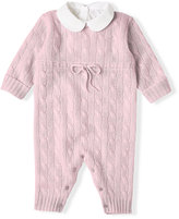 Thumbnail for your product : Ralph Lauren Baby Girl Cashmere Coverall