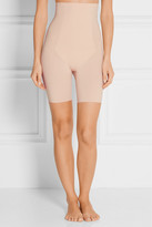 Thumbnail for your product : Spanx Thinstincts High-rise Shorts - Beige