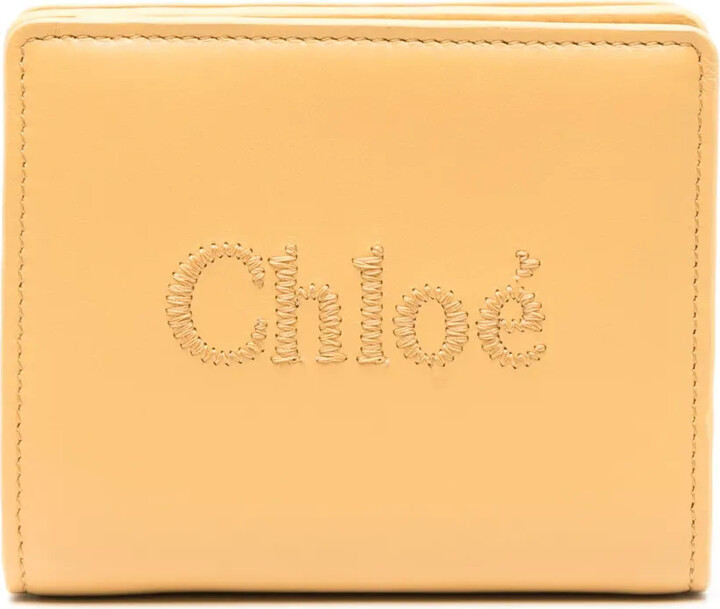 折りたたみ財布 Chloe Chloe Women's Sense Compact Half Wallet CHC23SP867I10 クロエ Chloe 【CHLOE】クロエ 二つ折り財布 CHC23SP867I10