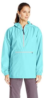 Charles River Apparel Women's Pack-N-Go Pullover