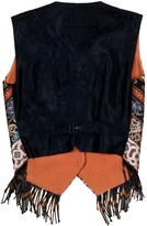 Thumbnail for your product : Jean Paul Gaultier Embroidered Vest