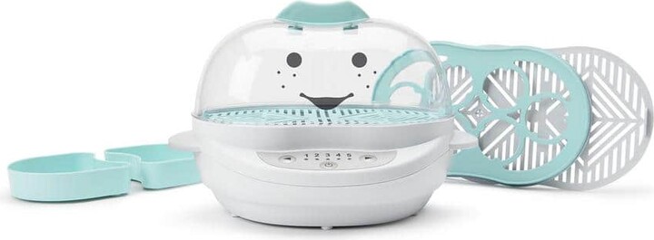 NutriBullet Baby Food Steamer with Egg Cooking Tray