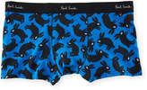 Thumbnail for your product : Paul Smith Rabbit-Print Low-Rise Trunks