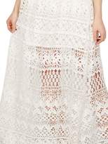Thumbnail for your product : Cutie Maxi Lace Skirt